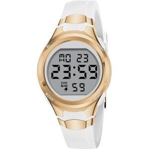 Sport Digital Women's Watch Waterproof